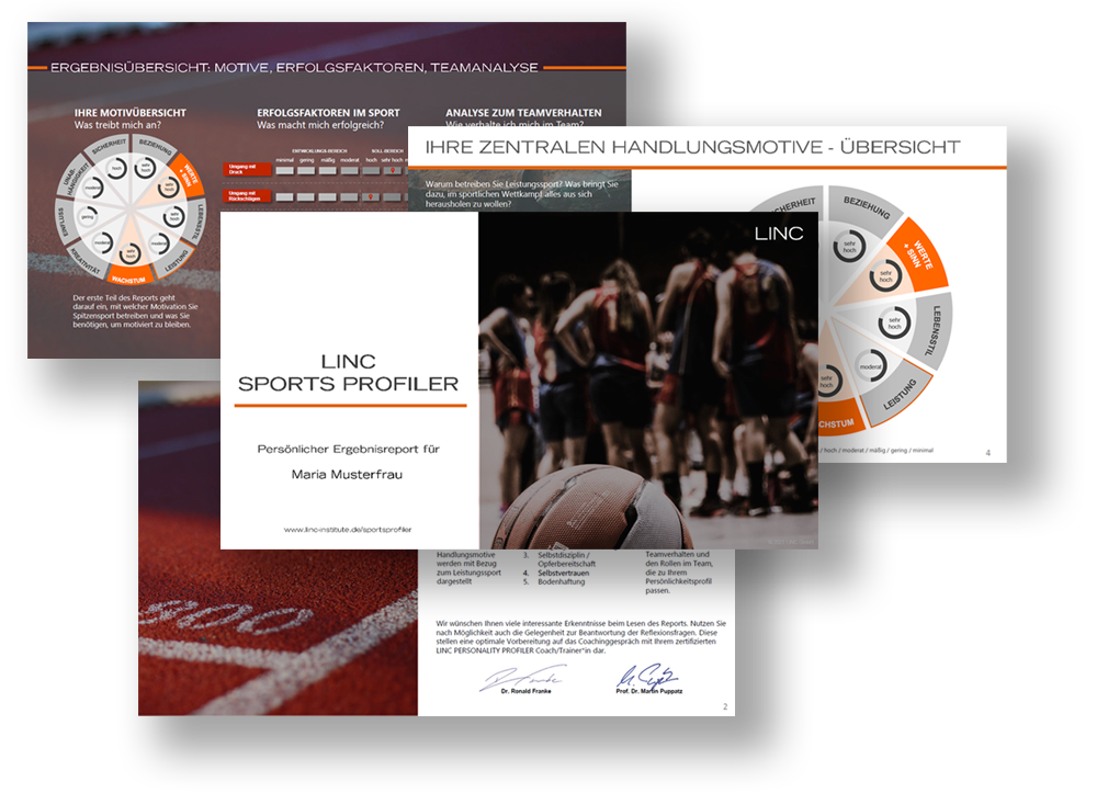 Sports Profiler